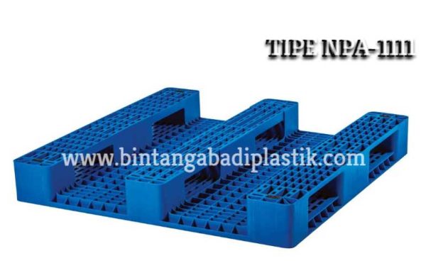 Plastik Pallet NPA-1111 - Image 2