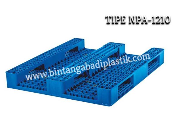 Pallet Plastik NPA-1210 - Image 2
