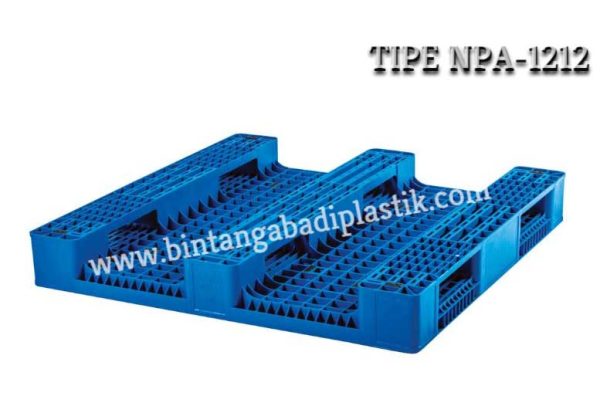 Pallet Plastik NPA-1212 - Image 2