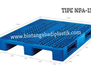 Pallet Plastik NPA-1311