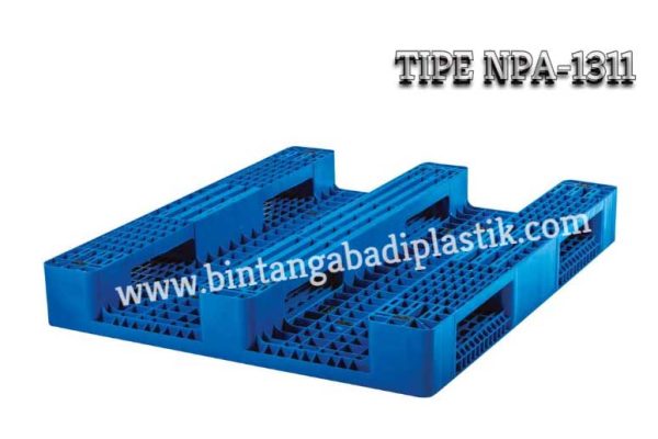 Pallet Plastik NPA-1311 - Image 2