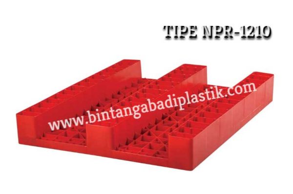 Pallet Plastik NPR-1210 - Image 2