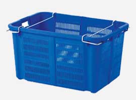 Nestable and Stackable Containers