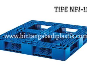 Pallet Plastik NPJ-1111