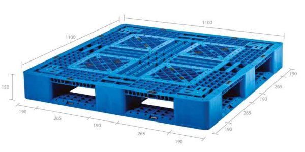 Pallet Plastik NPJ-1111 - Image 2