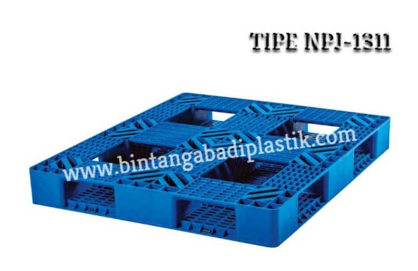 Pallet Plastik NPJ-1311 - Image 2