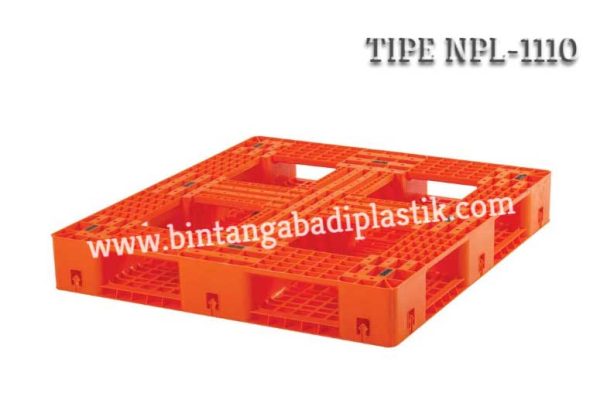 Pallet Plastik NPL-1110 - Image 2