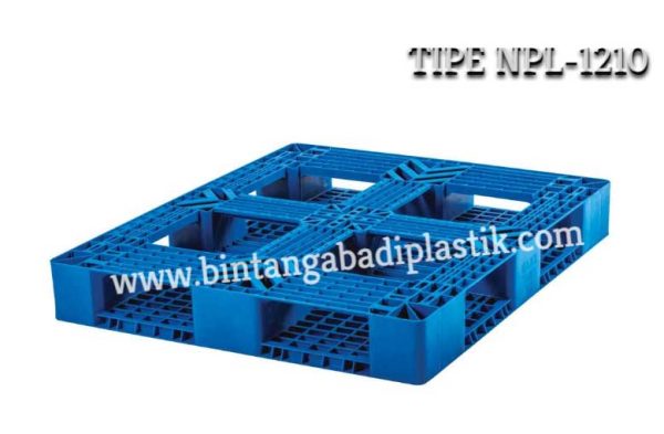 Pallet Plastik NPL-1210 - Image 2