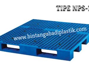 Pallet Plastik NPS-1312