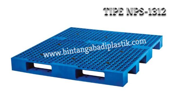 Pallet Plastik NPS-1312