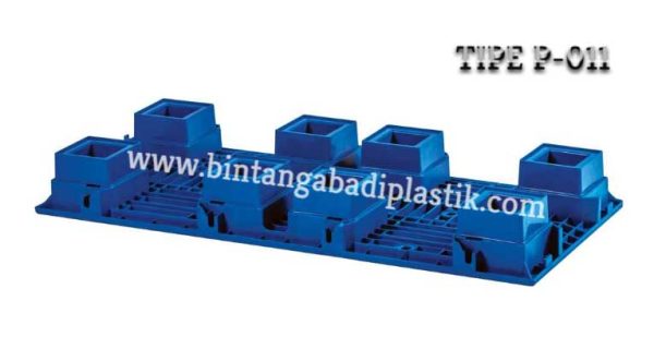 Pallet Plastik P-011 - Image 2