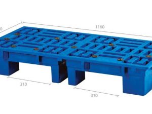 Pallet Plastik P-022