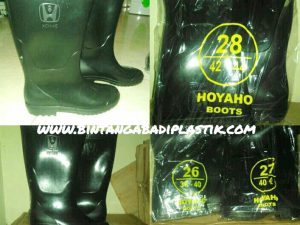 Sepatu Boots Hoyaho