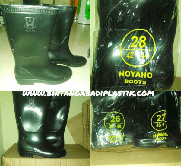 Sepatu Boots Hoyaho
