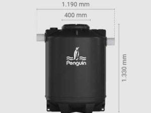 Tangki Air Penguin Tipe BIS 60