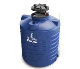 Blow Tank