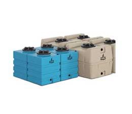 Cubic Tank
