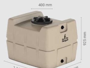 Cubic Tank Penguin TE 100
