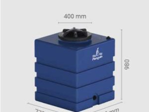 Cubic Tank Penguin TE 50