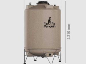Tangki Air Penguin Tipe TD 200