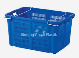 Nestable and Stackable Containers