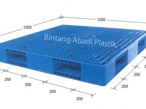 Pallet Plastik NPD-1212