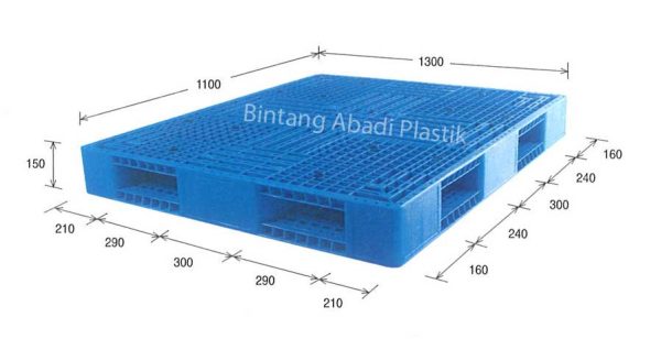 Pallet Plastik NPD-1311