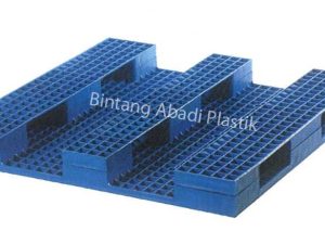 Pallet Plastik NPI-1212 K