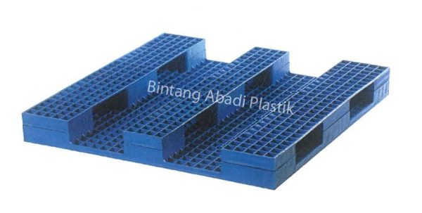 Pallet Plastik NPI-1212 K