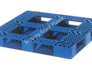 Pallet Plastik NPJ-1210