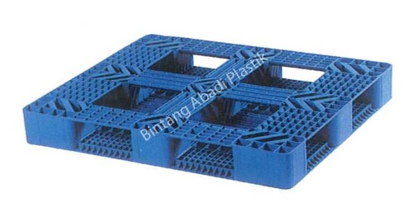 Pallet Plastik NPJ-1210