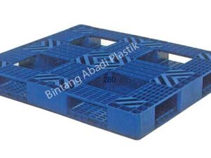 Pallet Plastik NPJ-1311