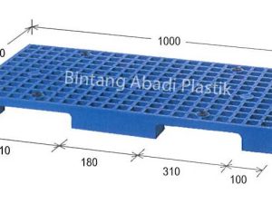 Pallet Plastik NPK-1005 S