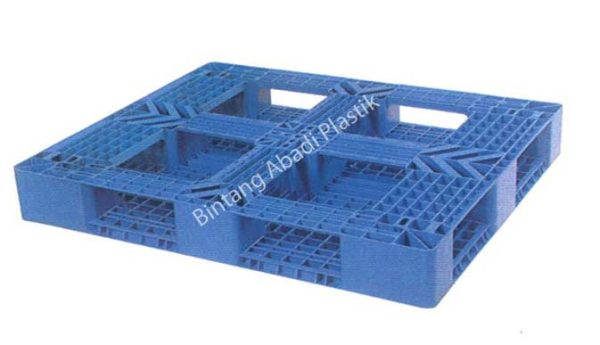 Pallet Plastik NPL-1210