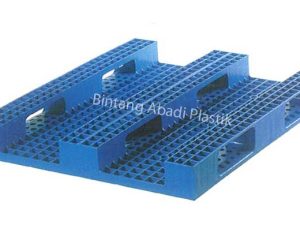 Pallet Plastik NPS-1210
