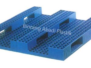 Pallet Plastik NPS-1211