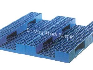 Pallet Plastik NPS-1212