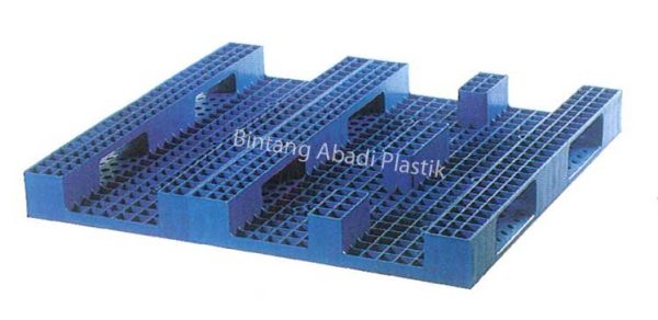 Pallet Plastik NPS-1312