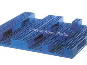 Pallet Plastik NPS-1412
