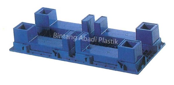 Pallet Plastik P-022
