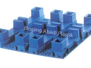 Pallet Plastik P-044