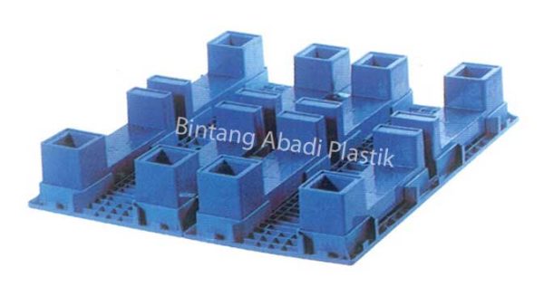 Pallet Plastik P-044